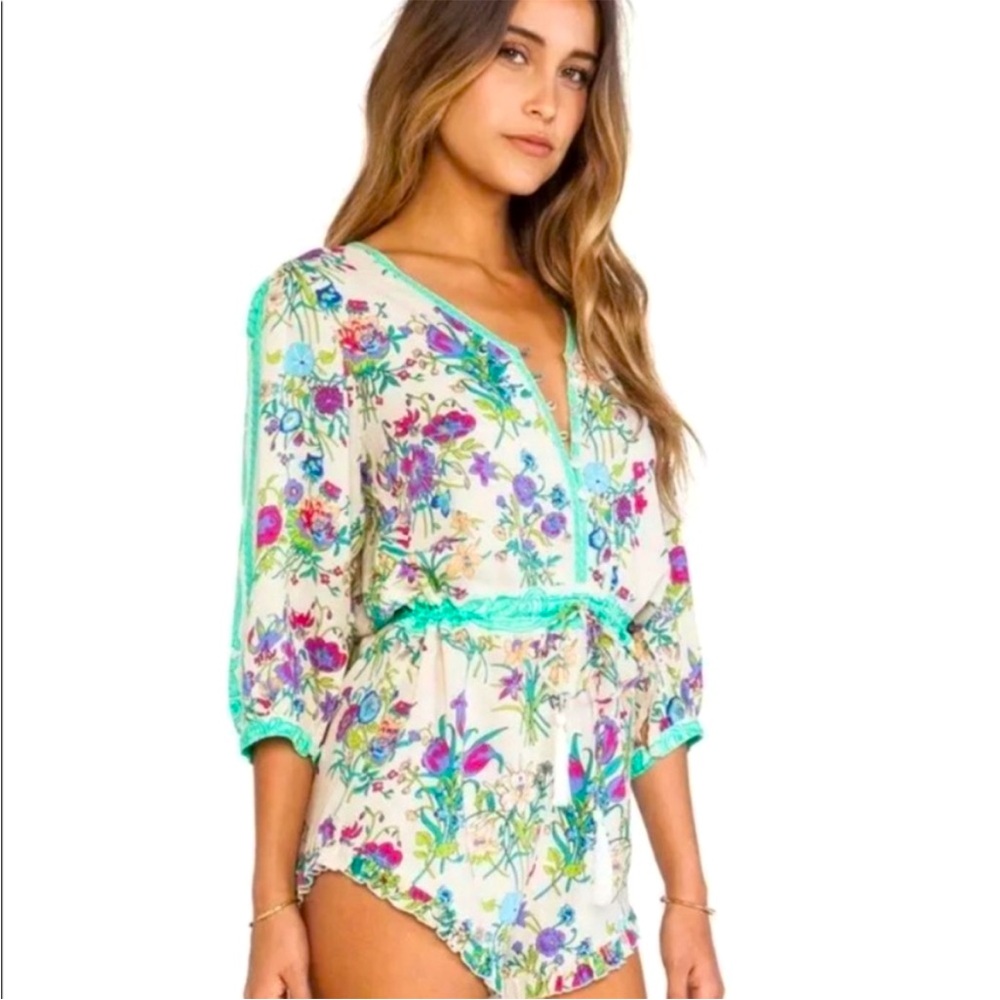 GYPSY QUEEN PLAYSUIT Spell & The Gypsy 🧚‍♀️ - Picture 2 of 3